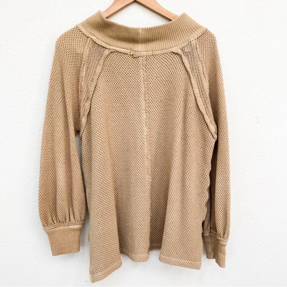 Free People We The Free She’s A Keeper Top Size XS - Picture 3 of 6